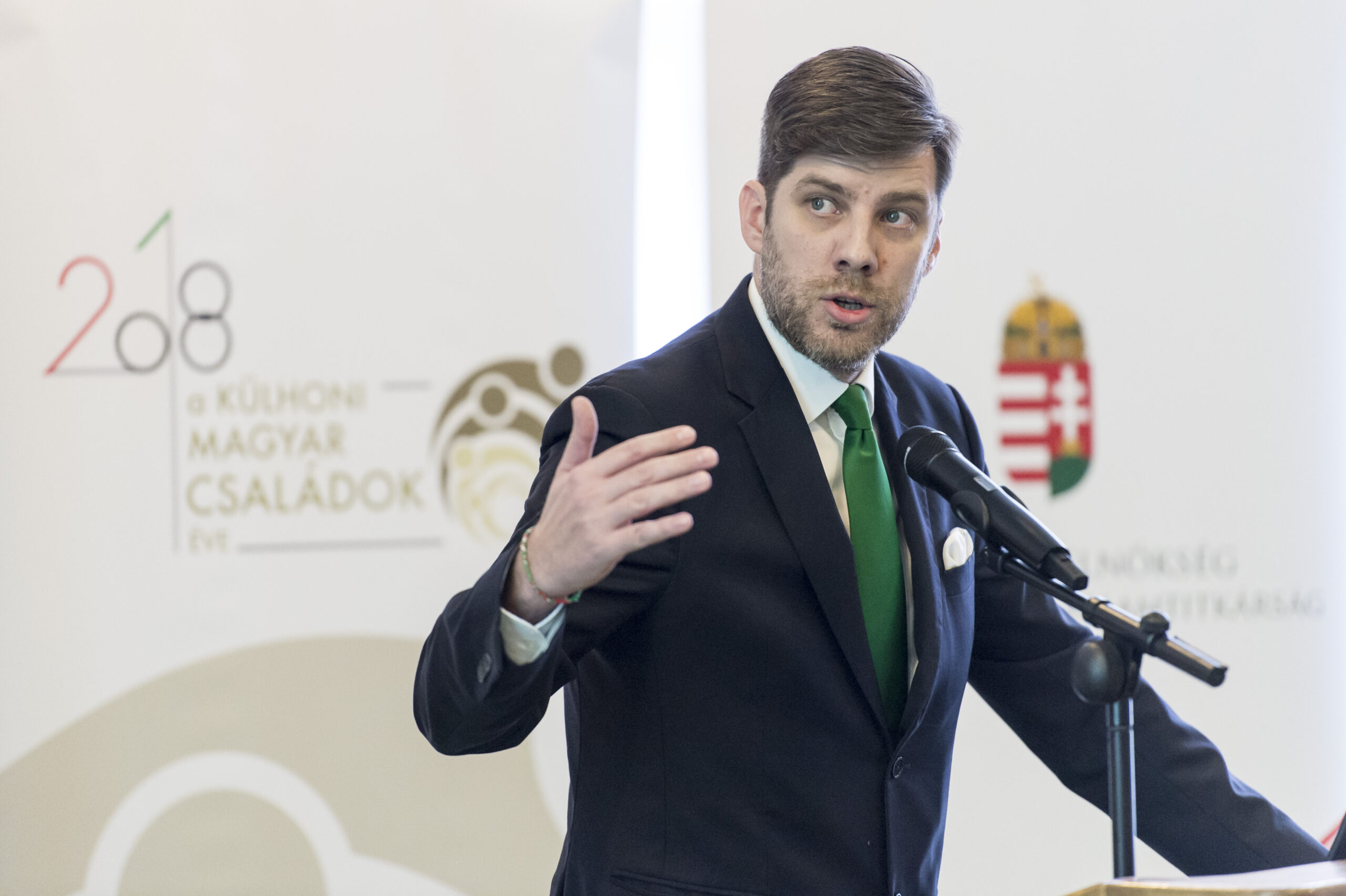 Megkezdődött a „2018 a külhoni magyar családok éve” programsorozat