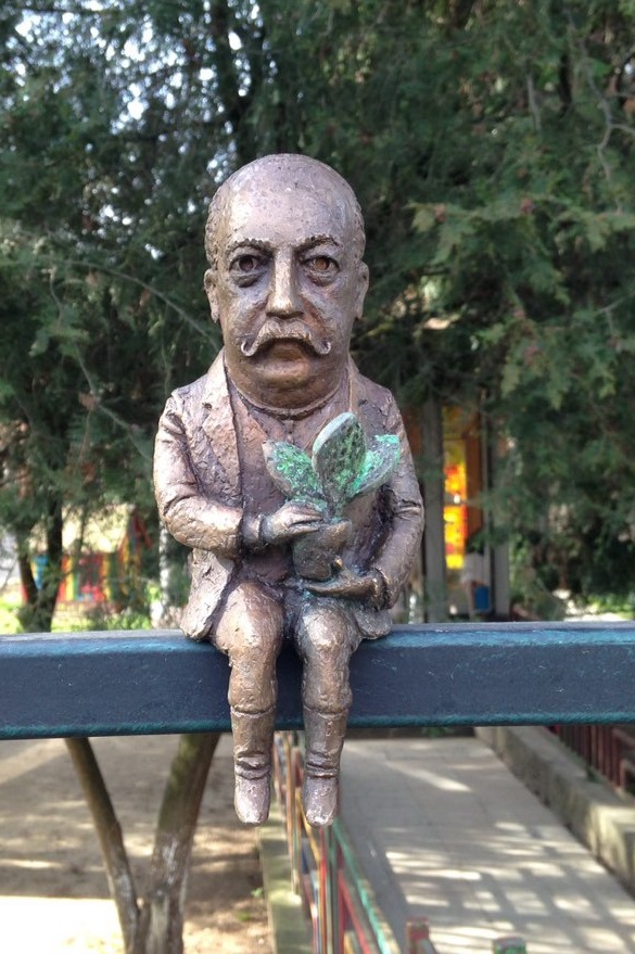 Megújul az ungvári Laudon-park