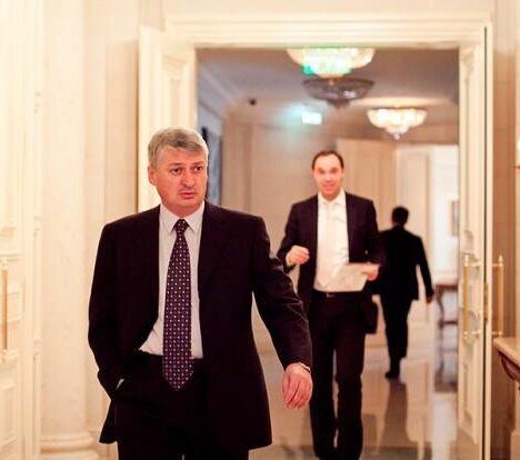 Aki Kijevben a mi érdekeinket védi – beszélgetés Tompa Tiborral, a MKE alelnökével
