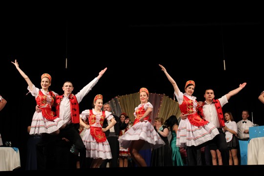 Акторські колективи народних театрів Берегова здобули 1 місце за національний колорит у всеукраїнському фестивалі