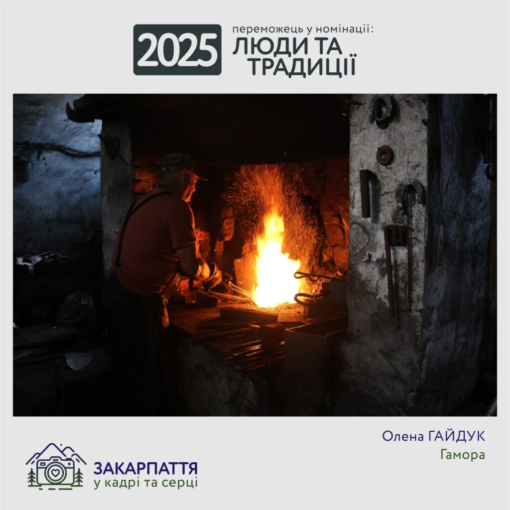 Оголосили результати фотоконкурсу «Закарпаття: у кадрі та серці»