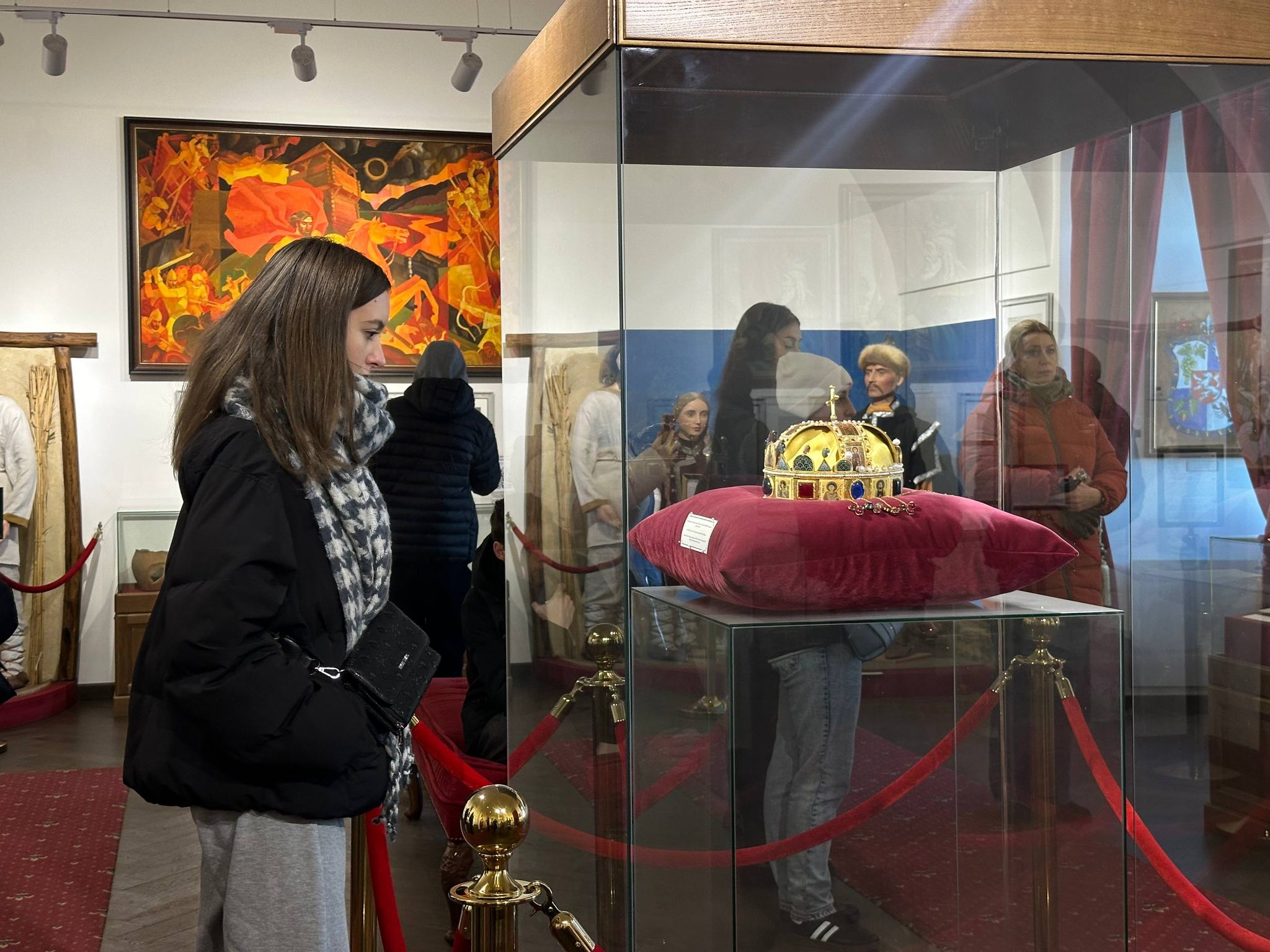 „Jó reggelt, Tibi bácsi” – 80 éves az ungvári Lehoczky-vármúzeum